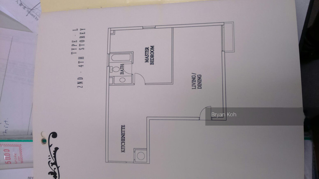 1 King Albert Park (D21), Condominium #149203052